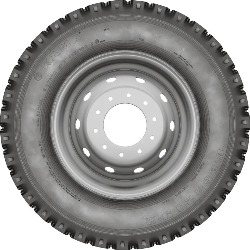 KAMA У-2 в Амурске — KAMA TYRES KAMA У-2 в Амурске