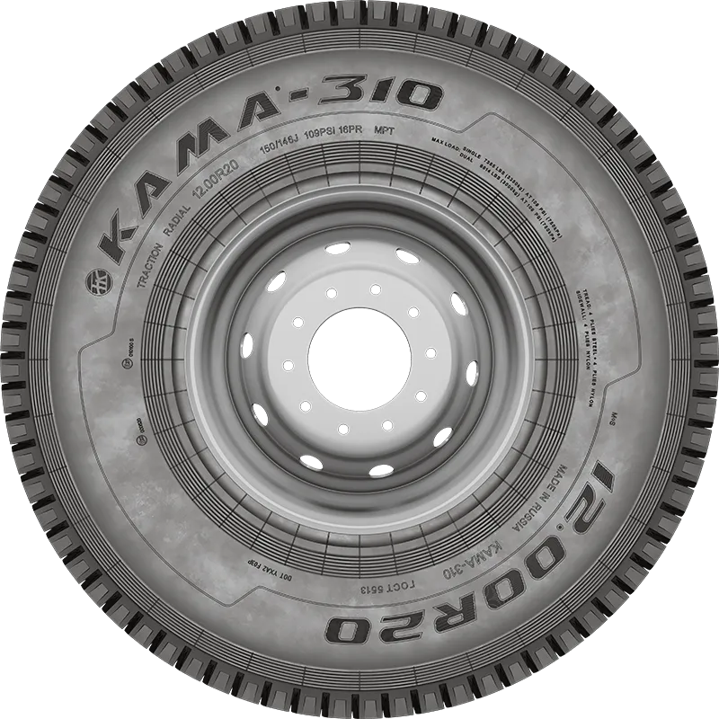 KAMA-310 нс18 в Амурске — KAMA TYRES KAMA-310 нс18 в Амурске