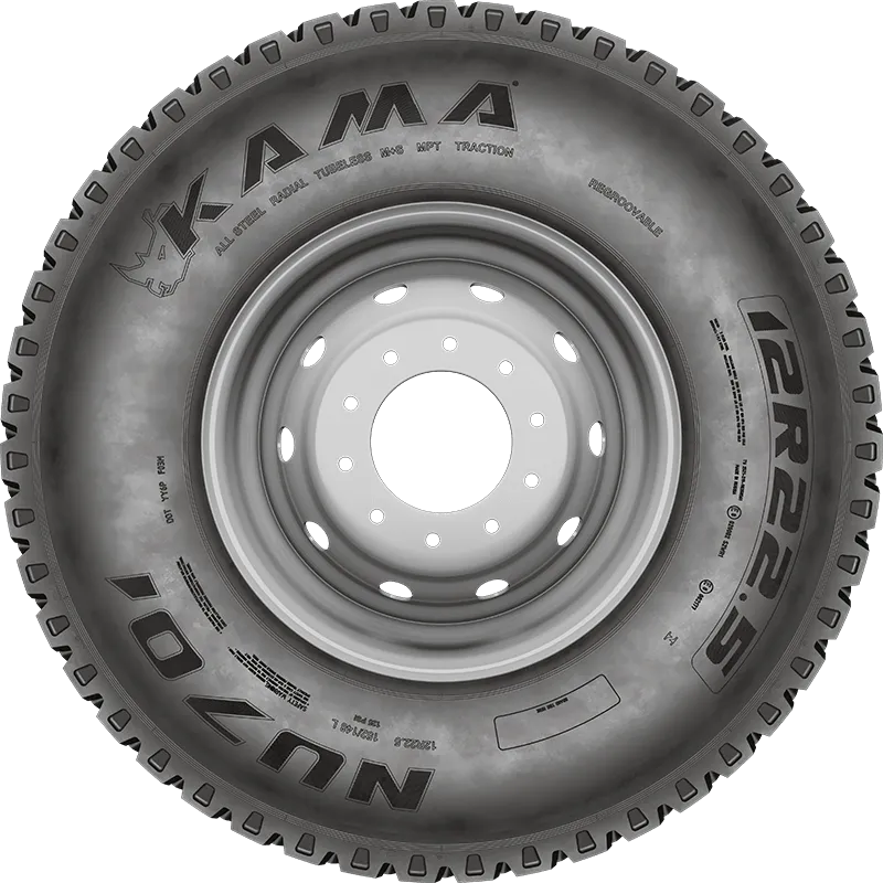 KAMA NU 701 в Амурске — KAMA TYRES KAMA NU 701 в Амурске